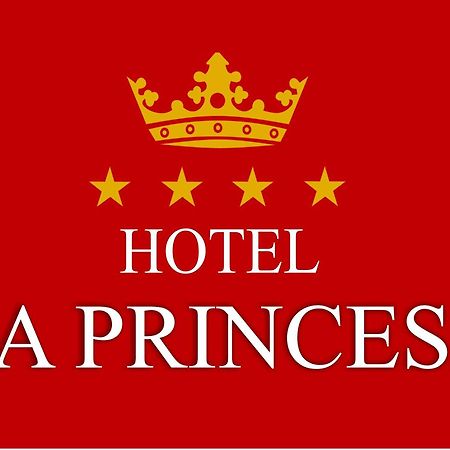 Hotel Princesa リマ エクステリア 写真