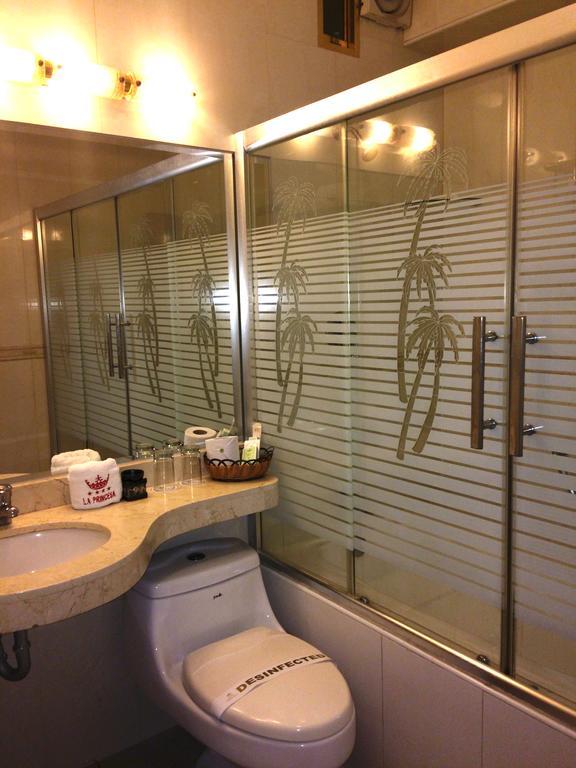 Hotel Princesa リマ エクステリア 写真