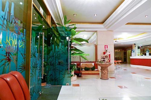 Hotel Princesa リマ エクステリア 写真