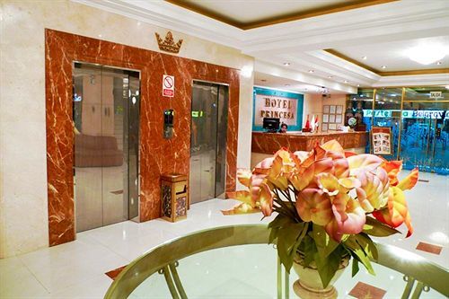 Hotel Princesa リマ エクステリア 写真