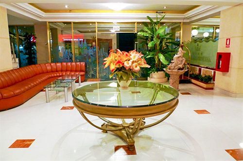 Hotel Princesa リマ エクステリア 写真