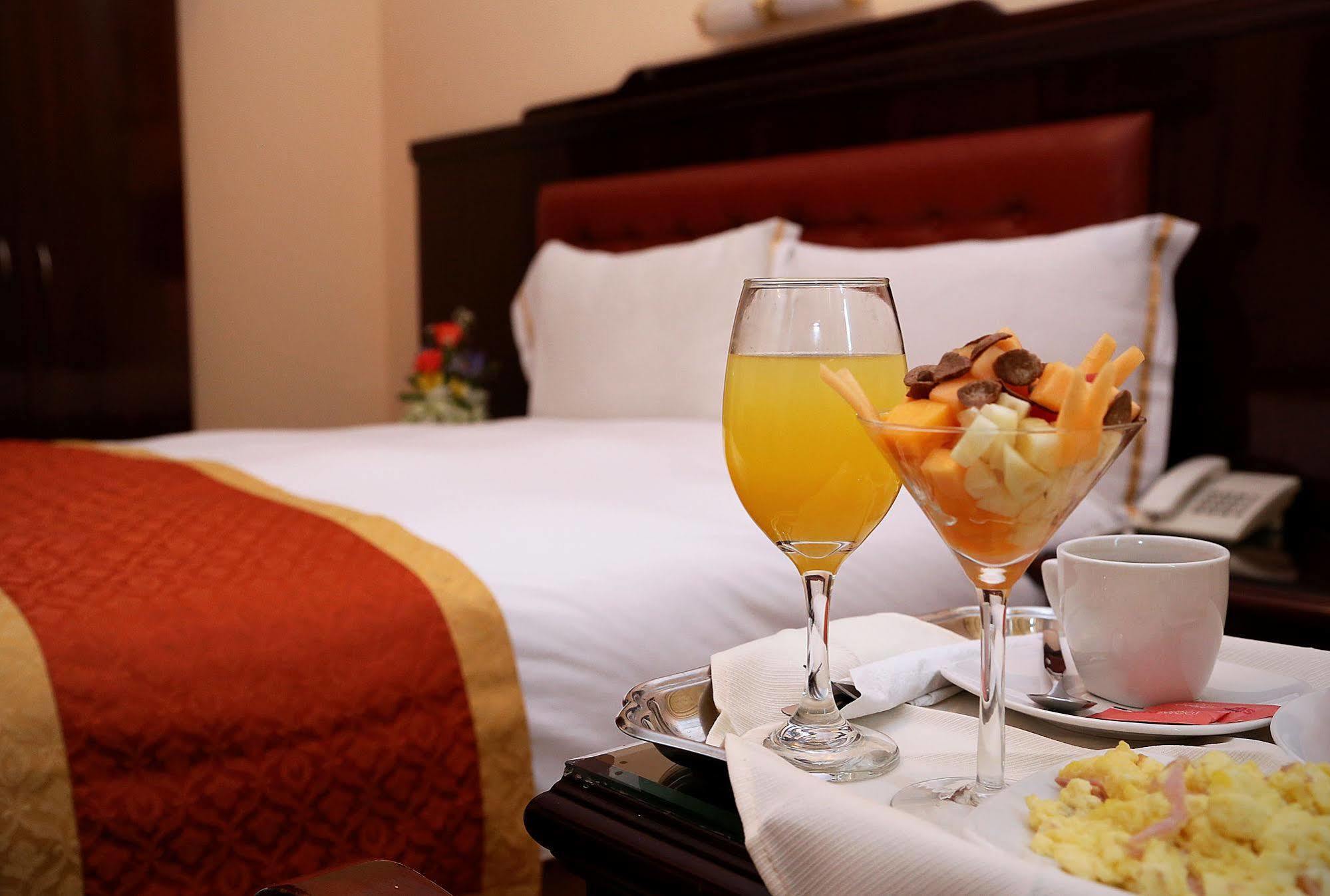 Hotel Princesa リマ エクステリア 写真